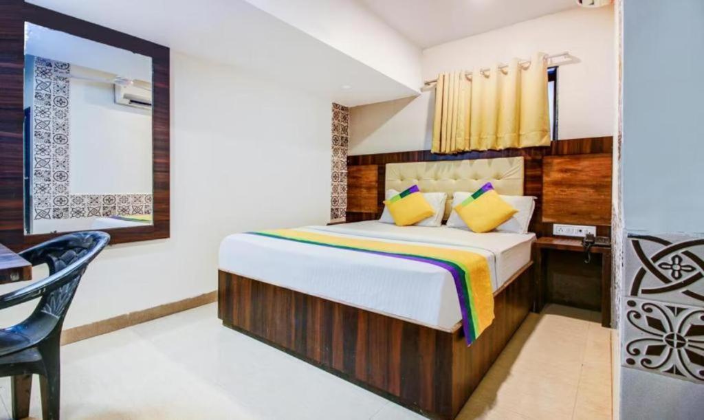 Kalpana Residency - Near Us Embassy Hotel Mumbai  Buitenkant foto